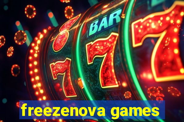 freezenova games